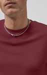 Men’s Regular Fit Waffle T-Shirt | Enorsia