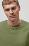 Men’s Regular Fit Waffle T-Shirt | Enorsia