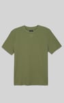 Men’s Regular Fit Waffle T-Shirt | Enorsia
