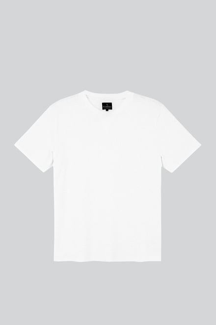 Waffle  Short Sleeve T-Shirt