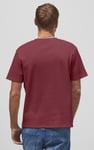 Men’s Regular Fit Waffle T-Shirt | Enorsia