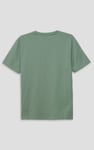 Front Pocket Short Sleeve T-Shirt