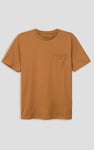 Front Pocket Short Sleeve T-Shirt