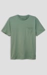 Front Pocket Short Sleeve T-Shirt