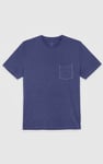 Front Pocket Short Sleeve T-Shirt