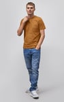 Front Pocket Short Sleeve T-Shirt