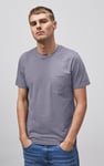 Front Pocket Short Sleeve T-Shirt