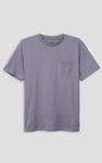 Front Pocket Short Sleeve T-Shirt