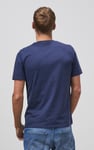Front Pocket Short Sleeve T-Shirt