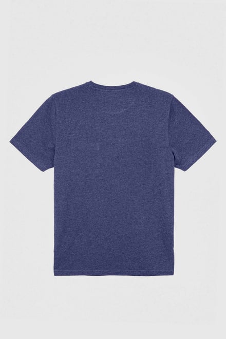 Front Pocket Short Sleeve T-Shirt
