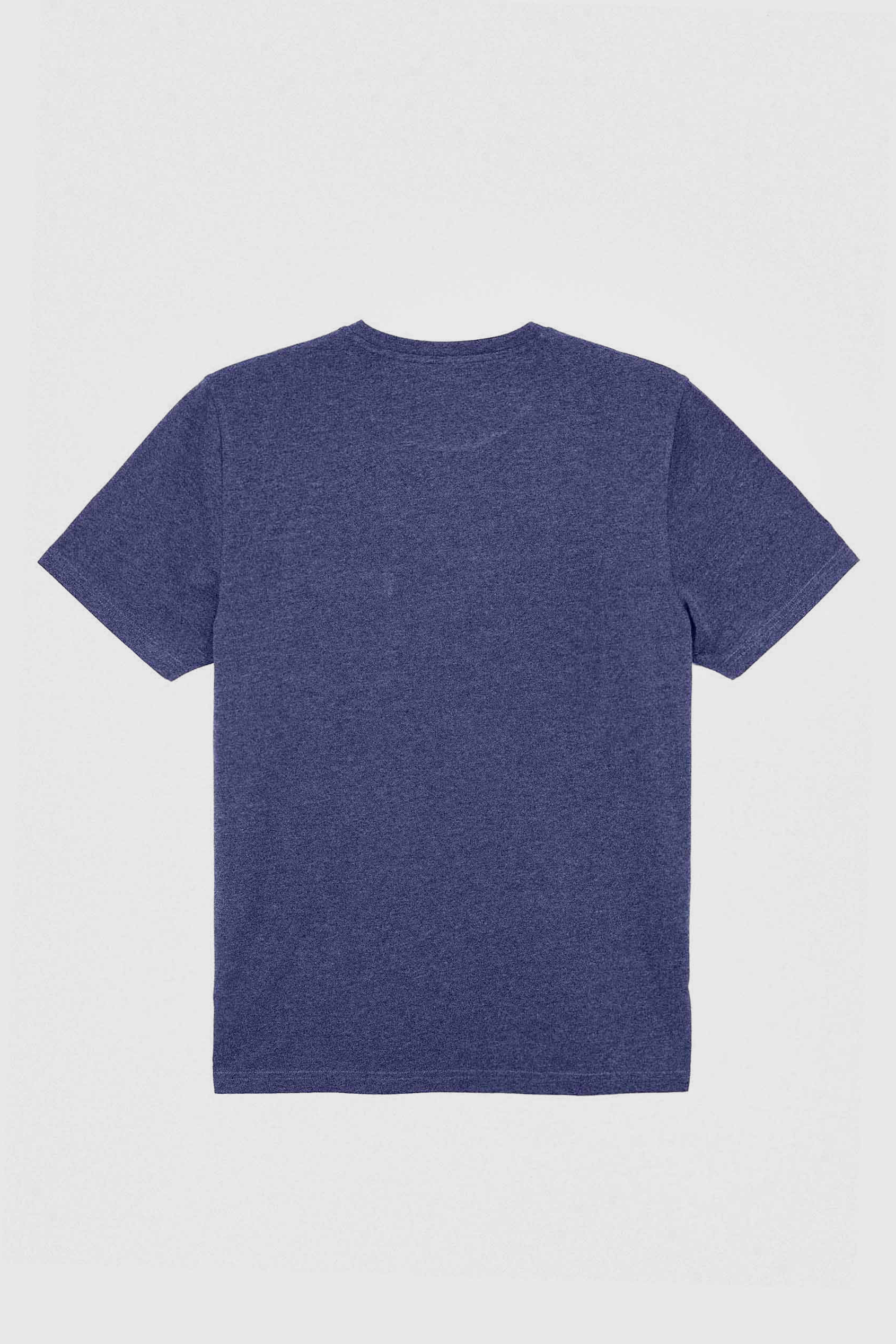 Front Pocket Short Sleeve T-Shirt