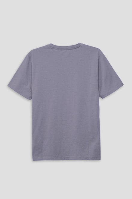 Front Pocket Short Sleeve T-Shirt