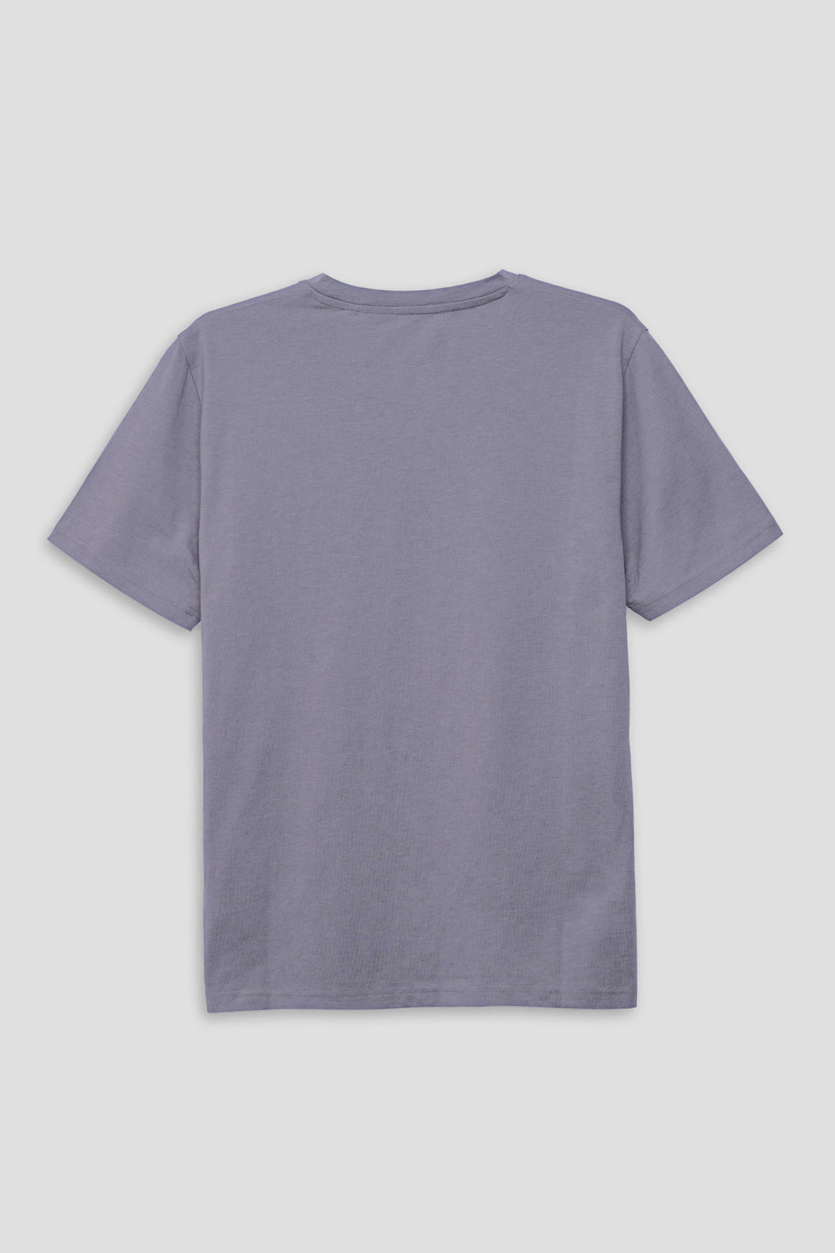 Front Pocket Short Sleeve T-Shirt