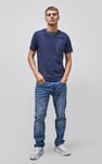 Front Pocket Short Sleeve T-Shirt