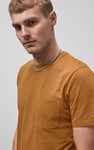 Front Pocket Short Sleeve T-Shirt