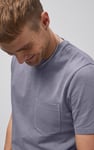 Front Pocket Short Sleeve T-Shirt