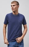 Front Pocket Short Sleeve T-Shirt
