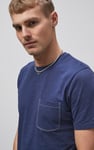 Front Pocket Short Sleeve T-Shirt