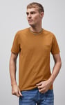 Front Pocket Short Sleeve T-Shirt