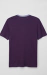 Half Placket Y/D T-Shirt