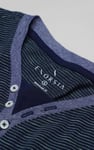 Half Placket Y/D T-Shirt