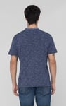 Half Placket Y/D T-Shirt