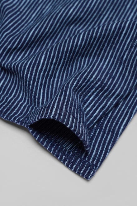 Half Placket Y/D T-Shirt