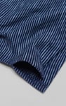 Half Placket Y/D T-Shirt