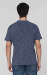 Half Placket Y/D T-Shirt