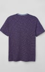 Half Placket Y/D T-Shirt