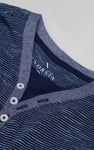 Half Placket Y/D T-Shirt
