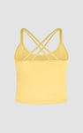 Cross Back Crop Cami