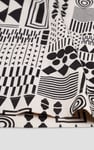 Mens Geometric Printed T-Shirt