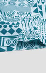 Mens Geometric Printed T-Shirt