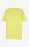 Short Sleeve Henley Washed Tee