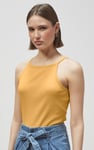 Square Neck Ribbed Cami