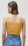 Square Neck Ribbed Cami