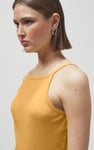 Square Neck Ribbed Cami