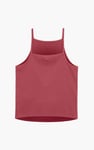 Square Neck Ribbed Cami