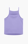 Square Neck Ribbed Cami
