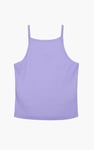 Square Neck Ribbed Cami