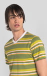 Engineering Stripe Mens T-Shirt