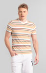 Engineering Stripe Mens T-Shirt