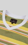 Engineering Stripe Mens T-Shirt