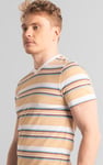 Engineering Stripe Mens T-Shirt
