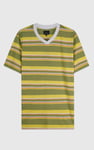 Engineering Stripe Mens T-Shirt