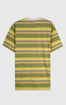 Engineering Stripe Mens T-Shirt