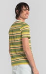 Engineering Stripe Mens T-Shirt