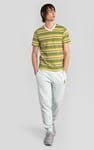 Engineering Stripe Mens T-Shirt