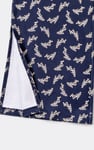 Womens Zip Through Wide Leg Jumpsuit